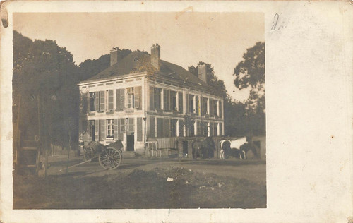 1915 rppc wwi era - wwi, german