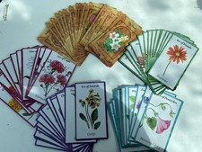 The flower tarot oracle deck - the,