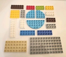 LEGO DUPLO BASE BOARDS