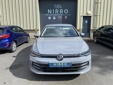 VW GOLF MK8 BREAKING FOR 10X WHEEL NUTS BOLTS FITS MODELS FROM 2020 TO 2025