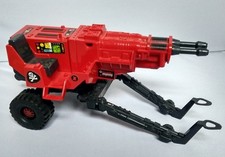 Palitoy Action Force 1983 Red