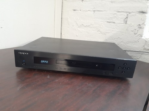 Oppo bdp 103 blu - bdp-103, 3d