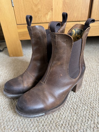 Fly london women brown - women's,