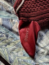 Cameo Cob Size Ear Bonnet/Fly