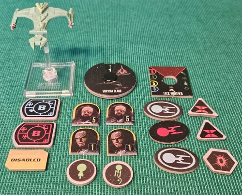 Star trek attack wing - trek,