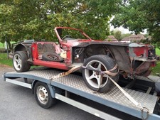 JAGUAR XJS PROJECT HOTROD DRAG