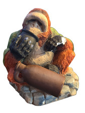 CLARECRAFT DISCWORLD THE