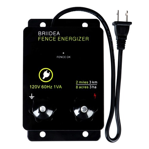 Mile electric fence - electric,