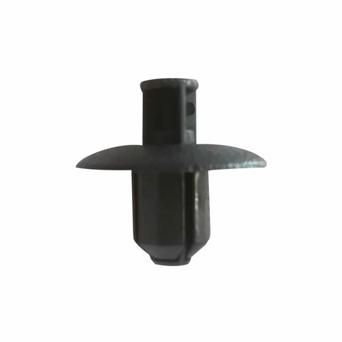 Plastic press fit rivet - press,