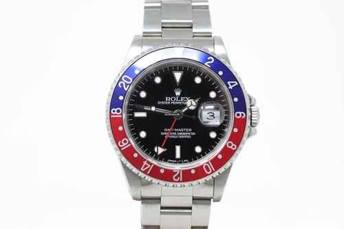 Rolex gmt master pepsi - rolex, |
