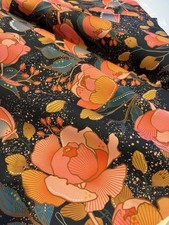 Modern floral butterfly retro - modern,
