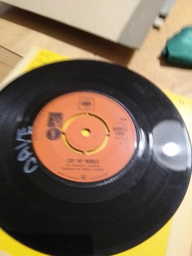 Georgie fame try world no - try, world/no