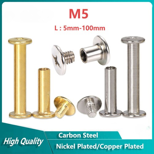 5mm 100mm chicago - chicago, screw