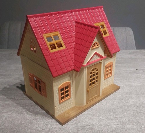 Sylvanian families story - sylvanian, 2
