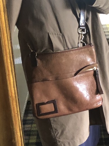 Massimo dutti vintage leather - vintage,