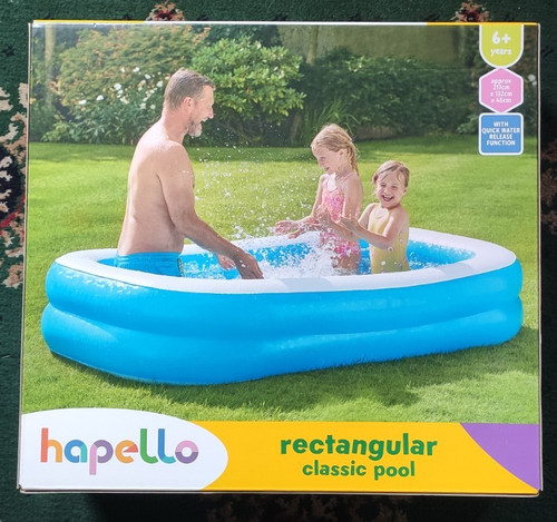 Hapello inflatable paddling - hapello,