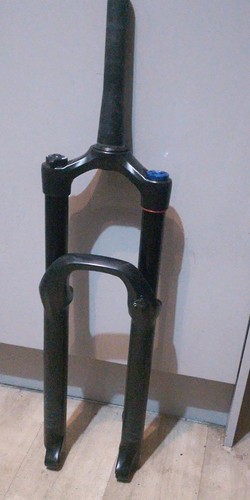 Rockshox gold suspension - gold, rl