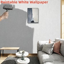 White plain paintable - 1-6x,