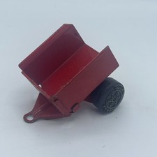 Vintage Tonka 3" Pressed Steel