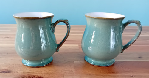 Denby stoneware craftsman - 2,