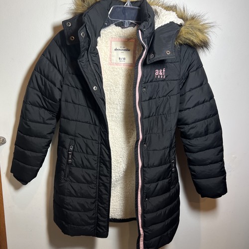 Abercrombie kids black - kids, pink