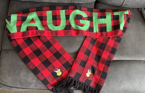 Grinch universal orlando - orlando, scarf
