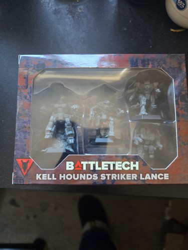 Battletech kell hounds - battletech,