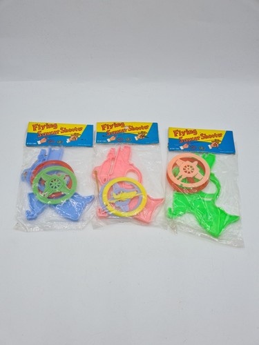 Vintage rack toy lot flying - vintage,