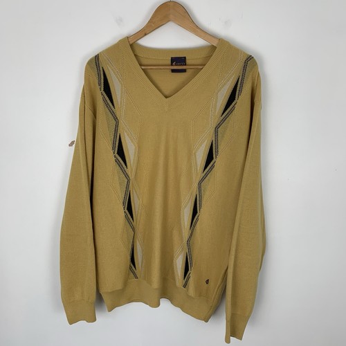 Vintage gabicci jumper - vintage, mens