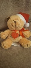 Lindt Soft Toy Christmas Teddy