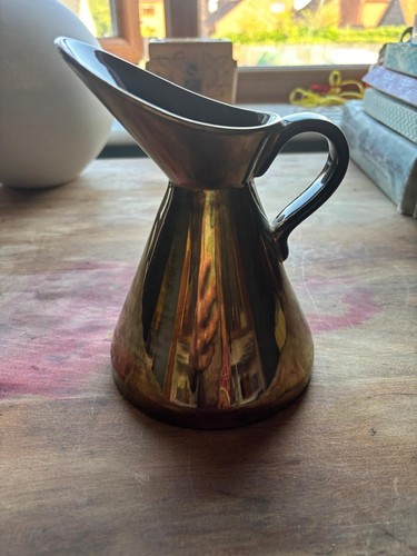 Beswick lustre ware jug - beswick,