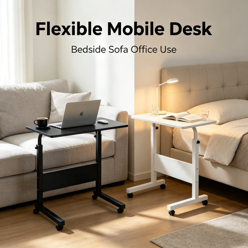 Adjustable mobile standing - adjustable,
