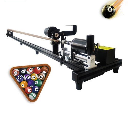 Pool cue lathe tip - pool,