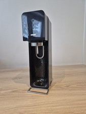 Black Sodastream Source Designed by Yves Behar Sparkling Water Maker Machine