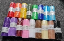 Oaktree Plain Deco Mesh 25cm x