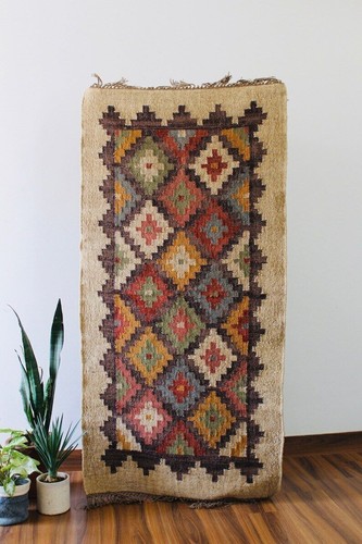 Kilim rug handmade - kilim,