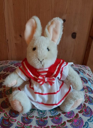 Russ berrie apple valley - valley, bunny