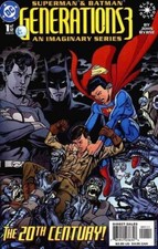 Generations 3 #1 to #12 (2003) John Byrne | DC Comics | Pick Your Issues