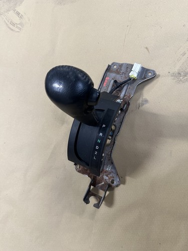 Mitsubishi l200 automatic gear - l200,