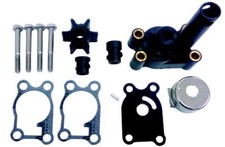 Water pump impeller kit - pump, 4
