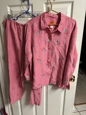 Vnt HEARTS OF PALM PINK