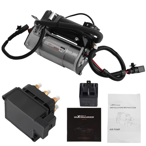 Air suspension compressor - air, +