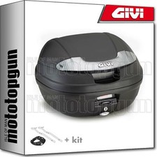 GIVI CASE E340NT + HOLDER