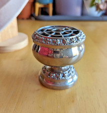 Vintage silver toned small