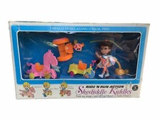 Variation  Super Rare Liddle