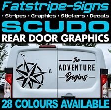 to fit FIAT SCUDO ADVENTURE