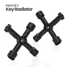 2 x 4 Way Multi-Functional Key