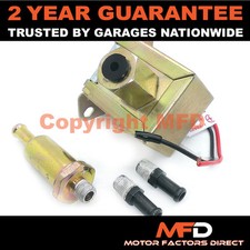 Electric fuel pump universal - electric,