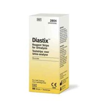 Diastix Reagent Strips, Diabetes Reagent Strips