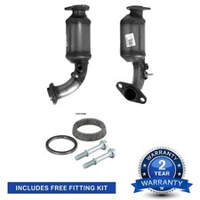 Approved Catalytic Converter